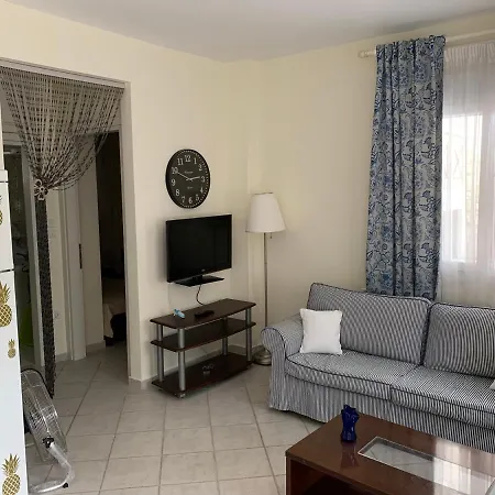 Ourania Apartment Siviri