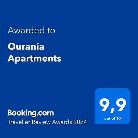 Ourania Apartment Siviri
